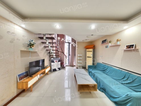 整租·同创国际 1室1厅 东南