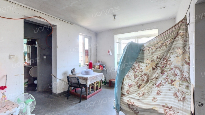 隆兴公寓北区二手房实景图