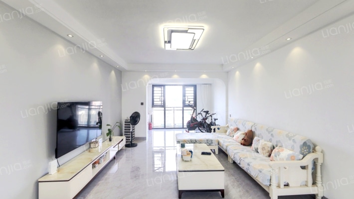 滨海新天地2期二手房实景图