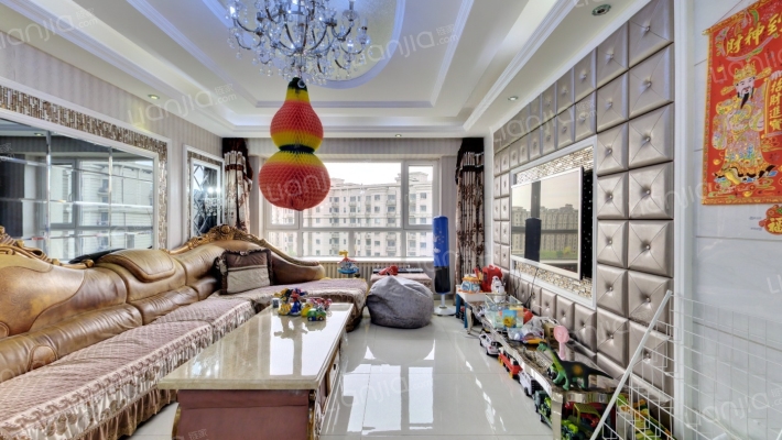 大都会新天地 I 期二手房实景图