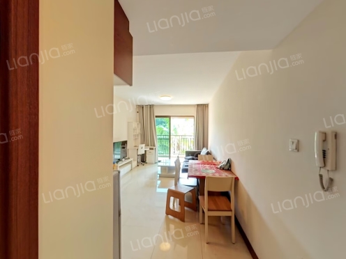 整租·雅居乐一期 2室2厅 南