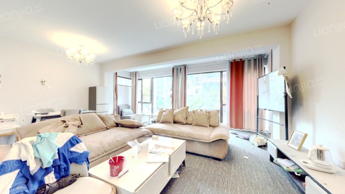 东城玉苑二手房实景图