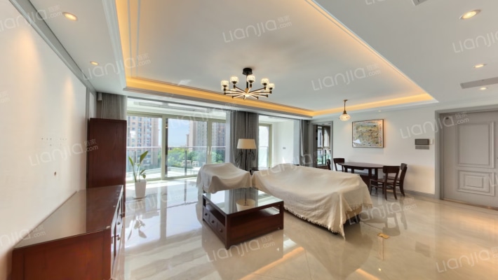 海信君澜二手房实景图