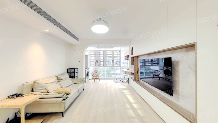 益田花园二期二手房实景图