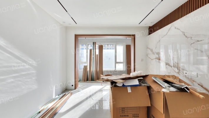 燕港御灏府二手房实景图