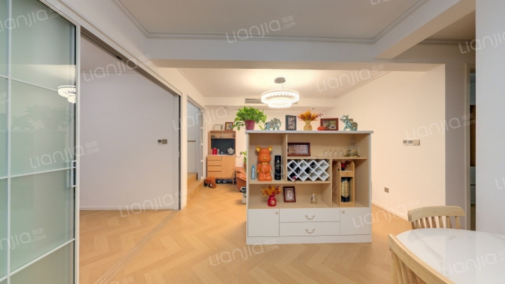 绿洲茗都二手房实景图