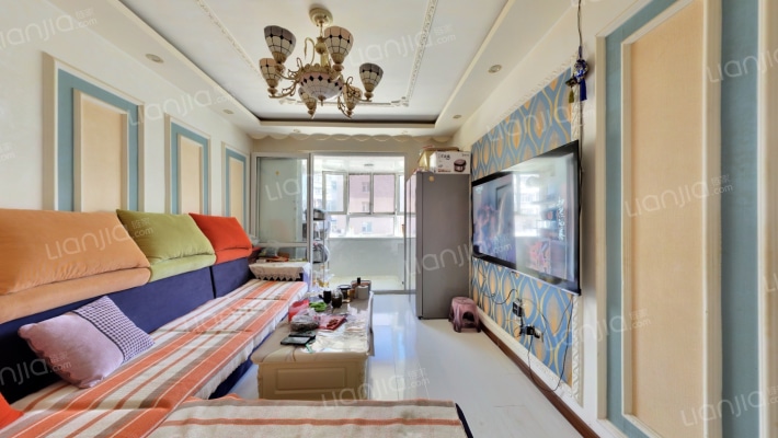 省政府宿舍二手房实景图