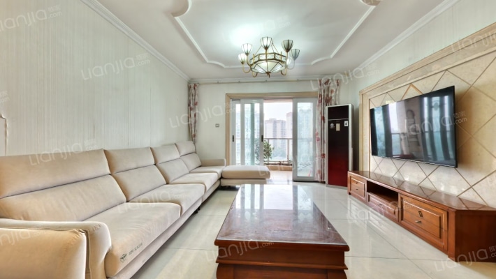 翰林上岛二手房实景图