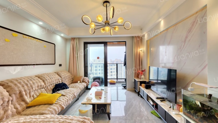 龙湖春江天镜江宸二手房实景图