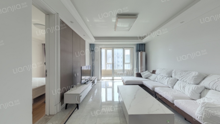 银盛泰博观星海一期二手房实景图