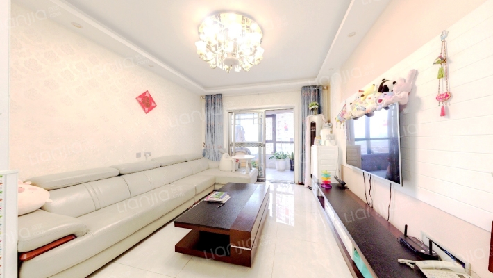 陆港金海岸二手房实景图