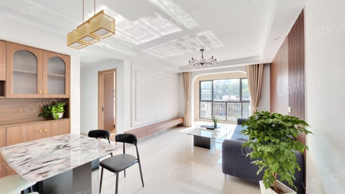 汇景名居二手房实景图