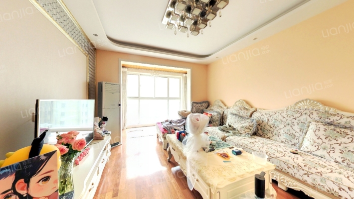 中海碧林湾二手房实景图