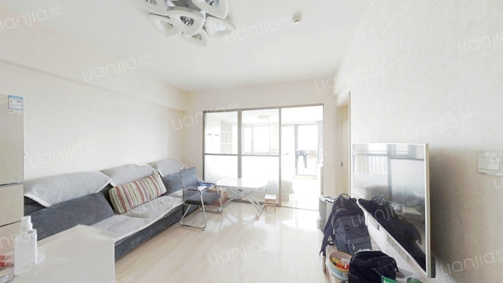 北大资源首座二手房实景图