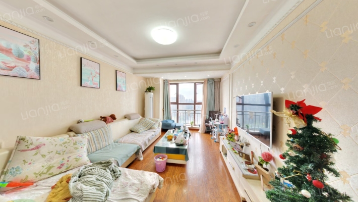 绿地468公馆三期二手房实景图