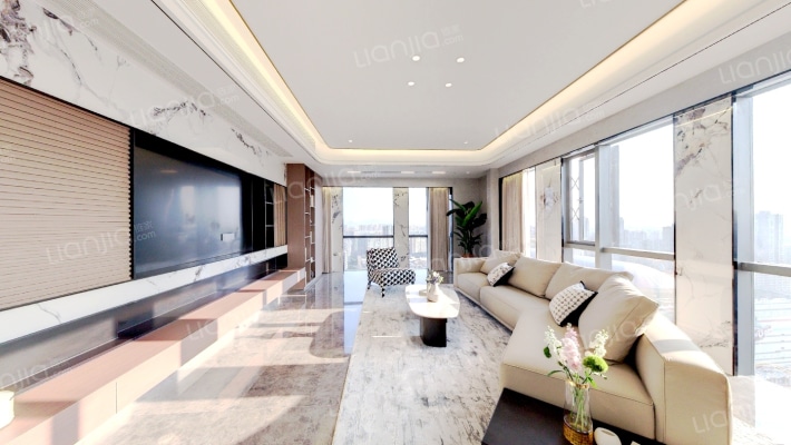 天玺240花园公馆二手房实景图