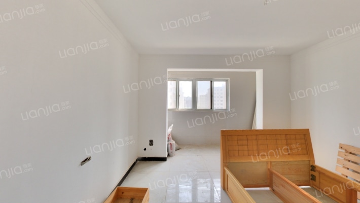 清河湾二手房实景图