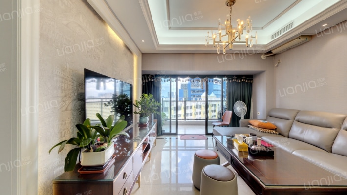 信义嘉御山5期二手房实景图