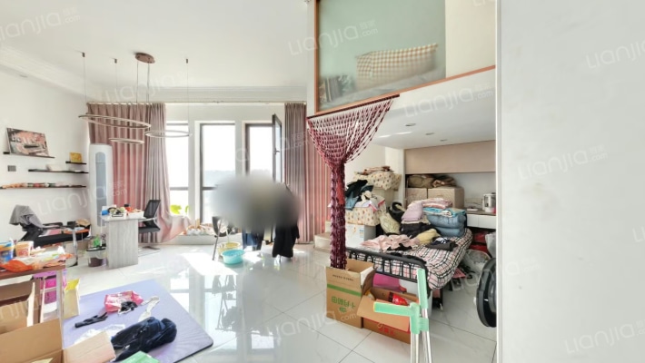 东亚京尊二手房实景图