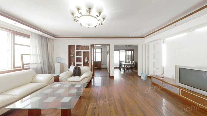 泰安小区二手房实景图