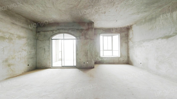 滨江上城二手房实景图