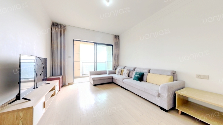 美的新城公园天下二手房实景图