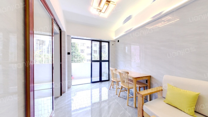 广顺花园二手房实景图