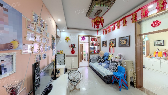 中山路22号院二手房实景图