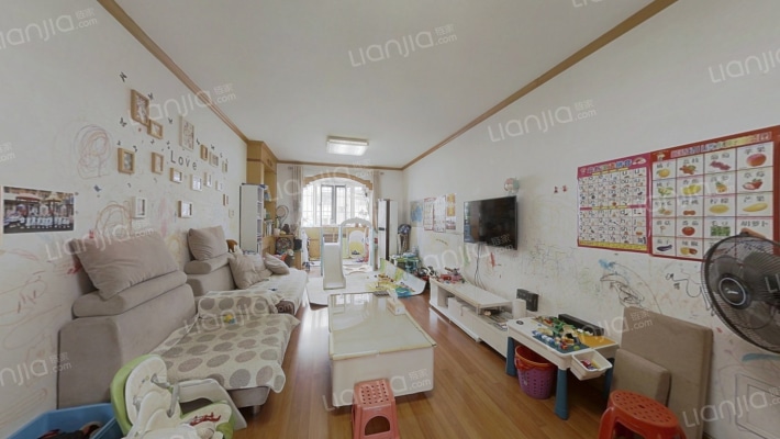 福慧花园二手房实景图