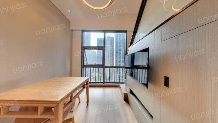 仁恒梦公园二手房实景图