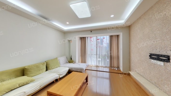 新地国际公寓二手房实景图