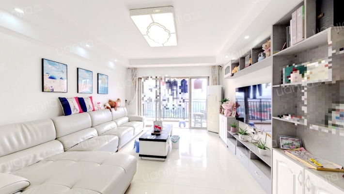 宏远康城假日二手房实景图