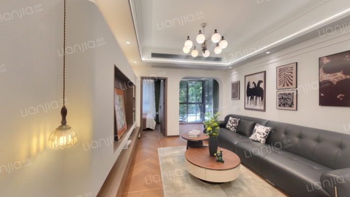 中国铁建香漫溪岸二手房实景图