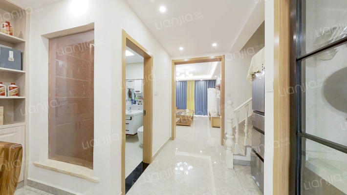 都市郦景园二手房实景图