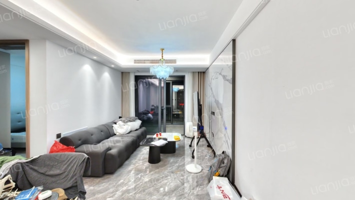 保利朗玥旭章二手房实景图