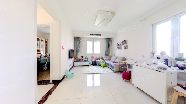 龙湖花千树二手房实景图