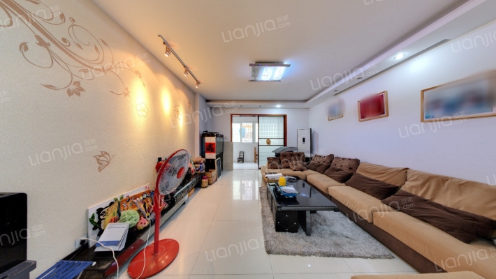 经一路26号院二手房实景图