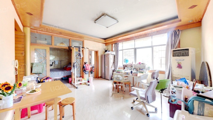 五三大道地税局宿舍二手房实景图