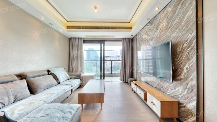 龙光玖龙台一期二手房实景图