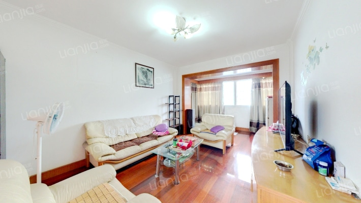 瀛洲花园二手房实景图