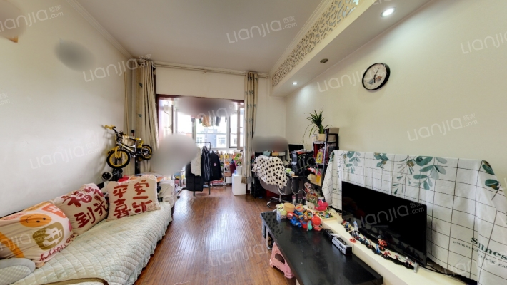 望都新地二手房实景图