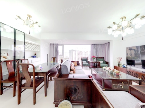 整租·御璟悦来栖鹭 3室1厅 南/西南