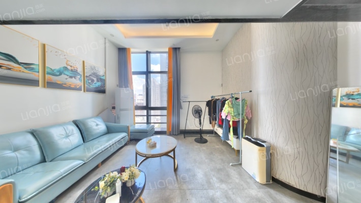 新睿广场二手房实景图