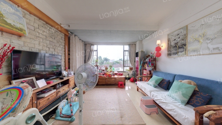 翡翠花园二手房实景图