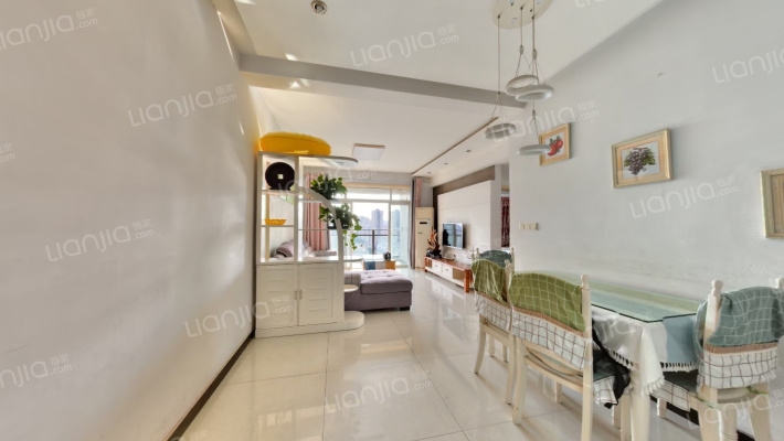 紫金星城二手房实景图