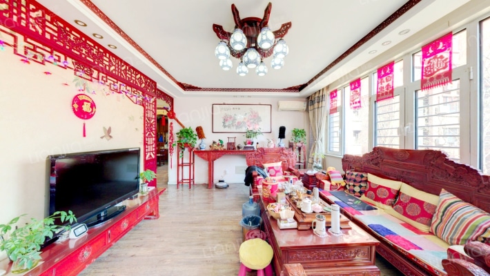 摩卡假日二手房实景图