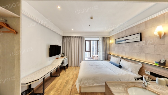 长嘉汇二期二手房实景图