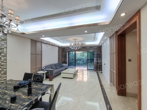 整租·新时代嘉园 3室2厅 南