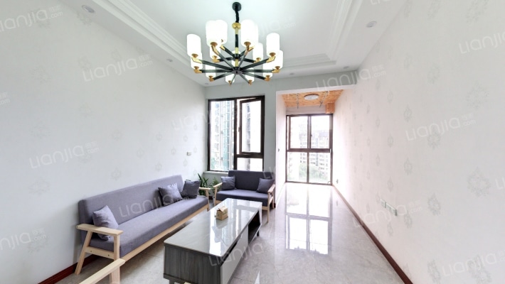 南方玫瑰城黄瑰苑B2区二手房实景图