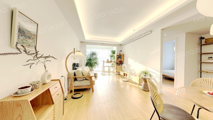 保利勤诚达誉都二手房实景图